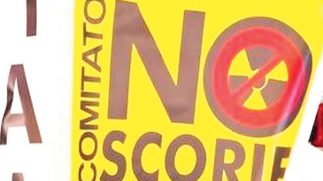 Un deposito di scorie nucleari a 24 chilometri da Capalbio