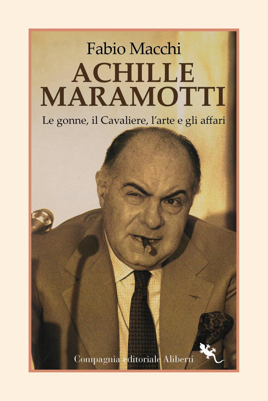 Torna in libreria l’unica biografia sul Cavalier Achille Maramotti