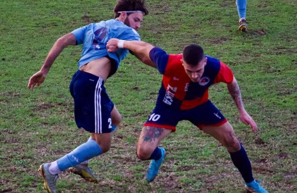 Un tiro di Skerma da finale