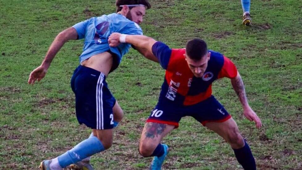 Un tiro di Skerma da finale