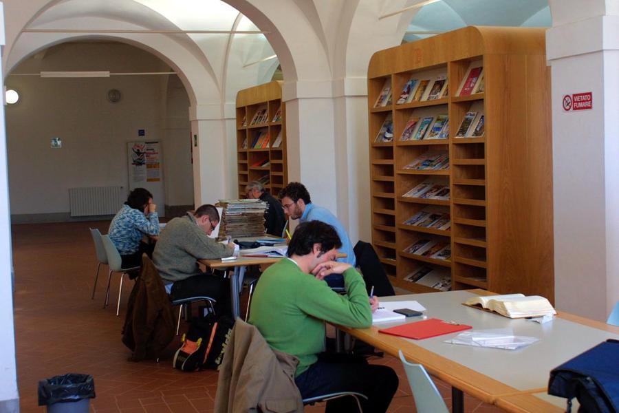 Livorno, riapre la biblioteca dei Bottini dell’Olio