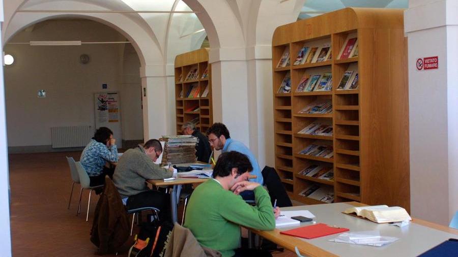 Livorno, riapre la biblioteca dei Bottini dell’Olio