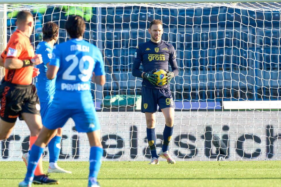 Rebus formazione contro il Torino In porta fiducia rinnovata a Berisha