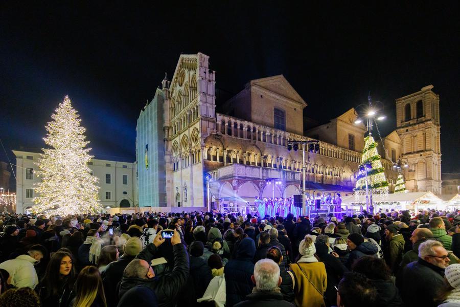 Ferrara e Ravenna, cosa fare fino a Natale