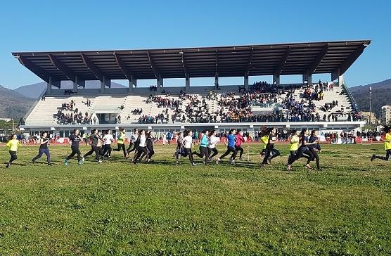 Il boom dell’atletica leggera: 650 tesserati. «E ora vogliamo portare lo sport nelle scuole»<br>
