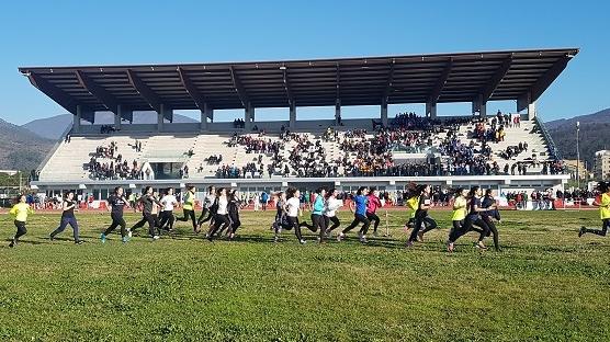 Il boom dell’atletica leggera: 650 tesserati. «E ora vogliamo portare lo sport nelle scuole»<br>