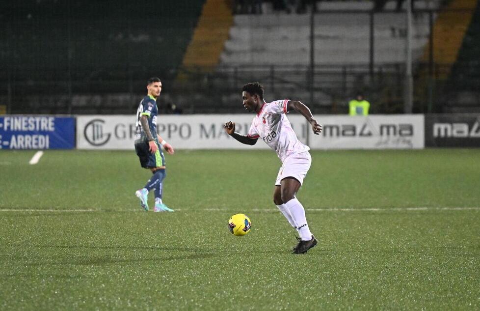 Lucchese semifinalista di Coppa Avellino ko nei supplementari 