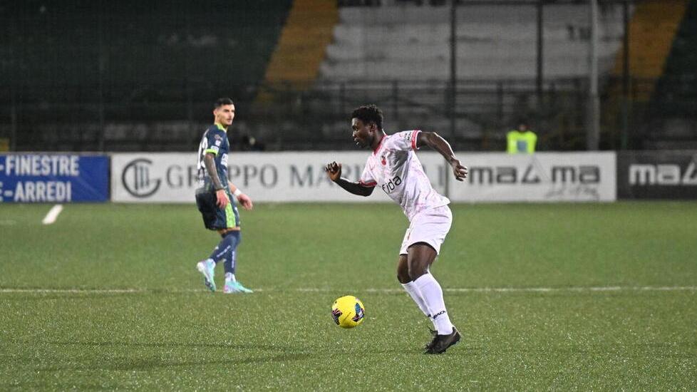Lucchese semifinalista di Coppa Avellino ko nei supplementari