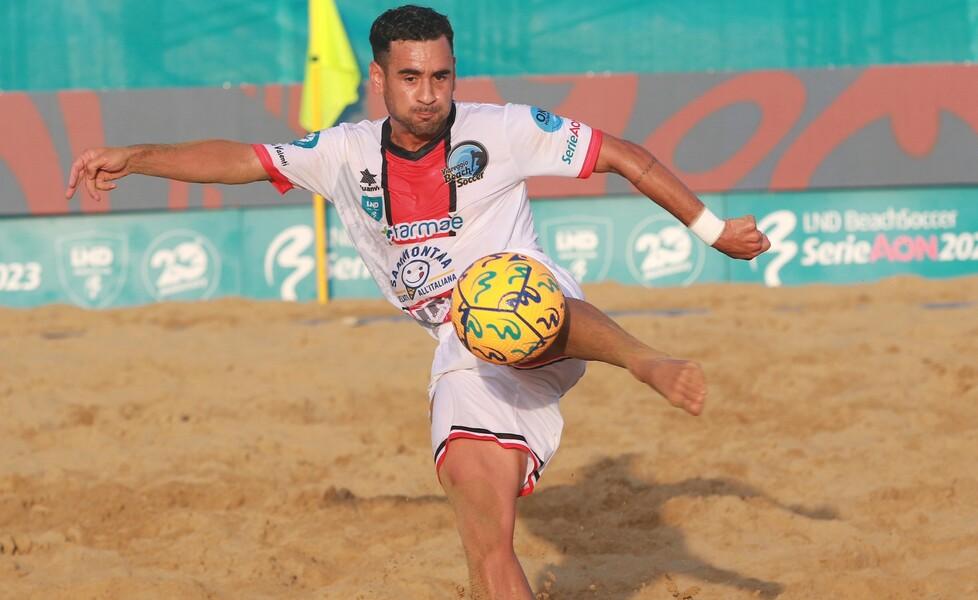 Quattro giocatori del Viareggio Beach Soccer candidati al titolo di migliore del mondo
