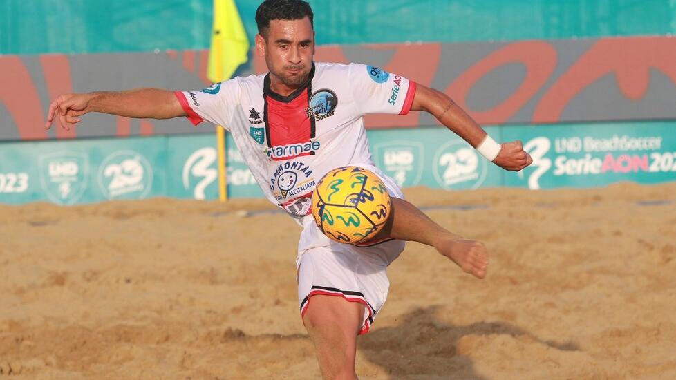Quattro giocatori del Viareggio Beach Soccer candidati al titolo di migliore del mondo