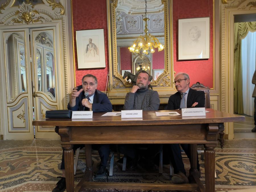 Livorno, a Villa Mimbelli inaugura la mostra su Pietro Annigoni