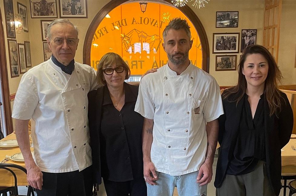 Pavullo, la Vecchia Trattoria Romani è impresa storica. L’Oste di Querciagrossa risale all’inizio del 1700