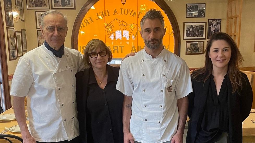 Pavullo, la Vecchia Trattoria Romani è impresa storica. L’Oste di Querciagrossa risale all’inizio del 1700