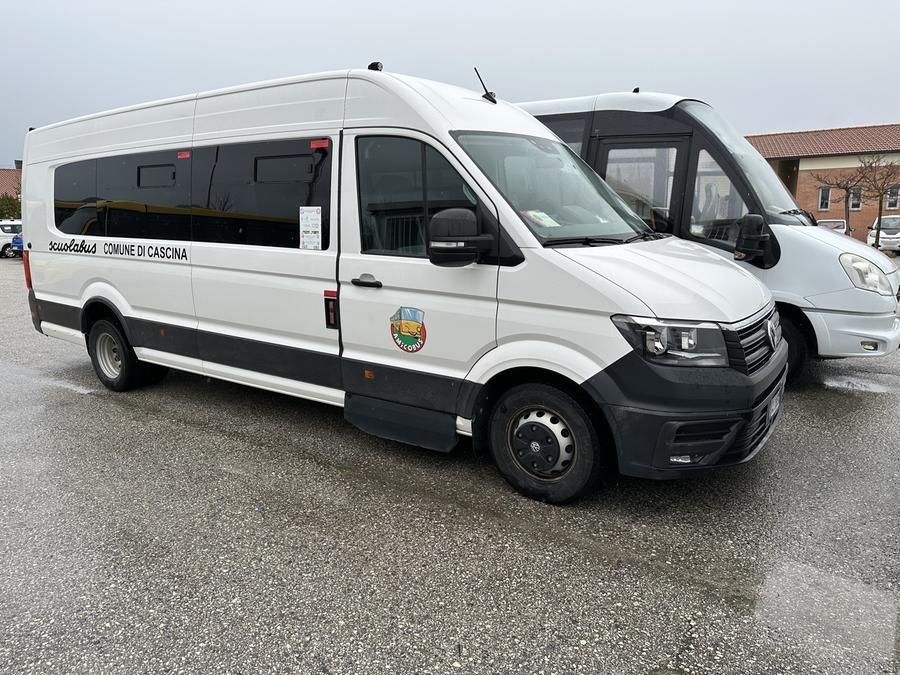 Cascina, si cercano tre autisti di scuolabus: come candidarsi