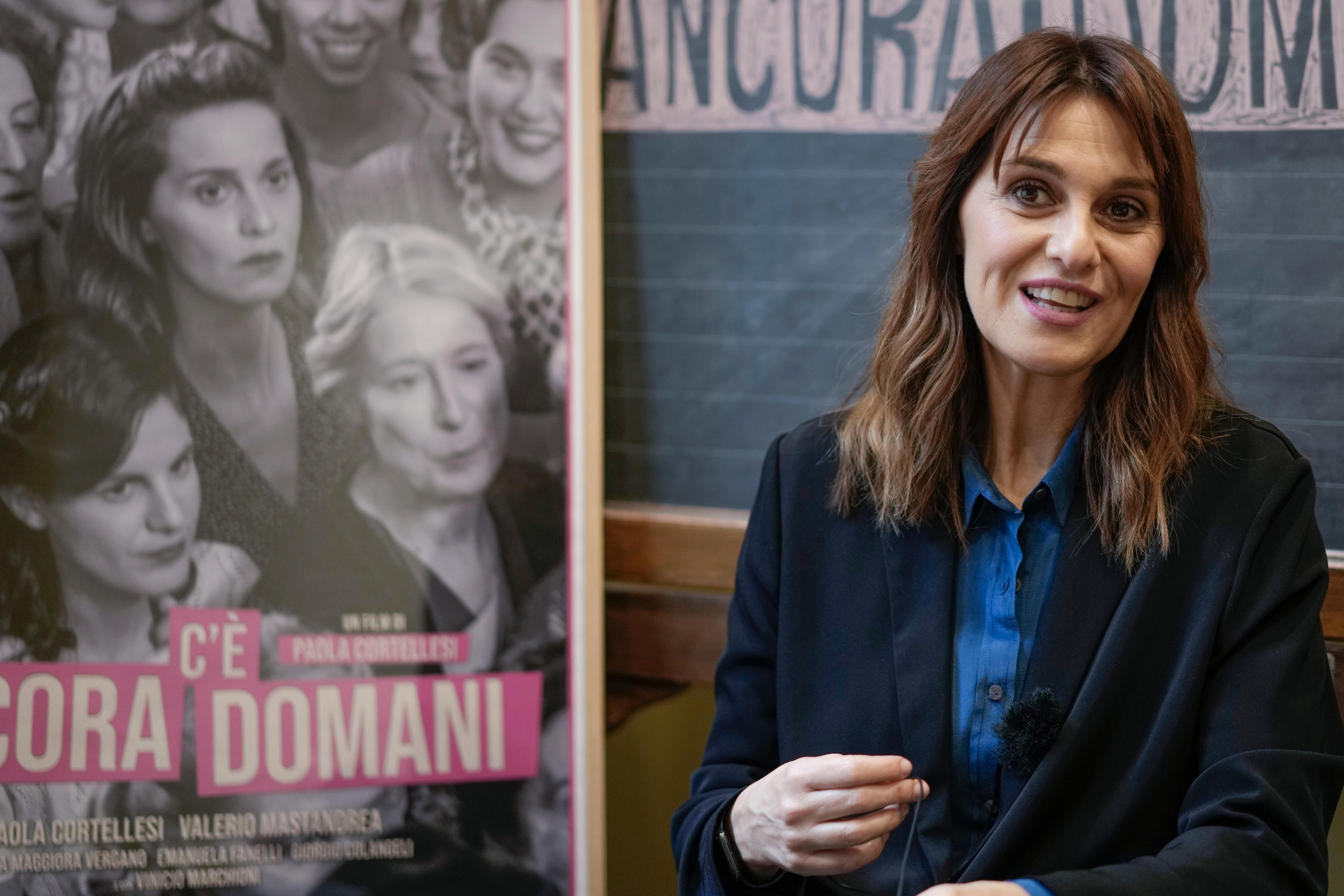 Basta violenza, il film di Paola Cortellesi per capire