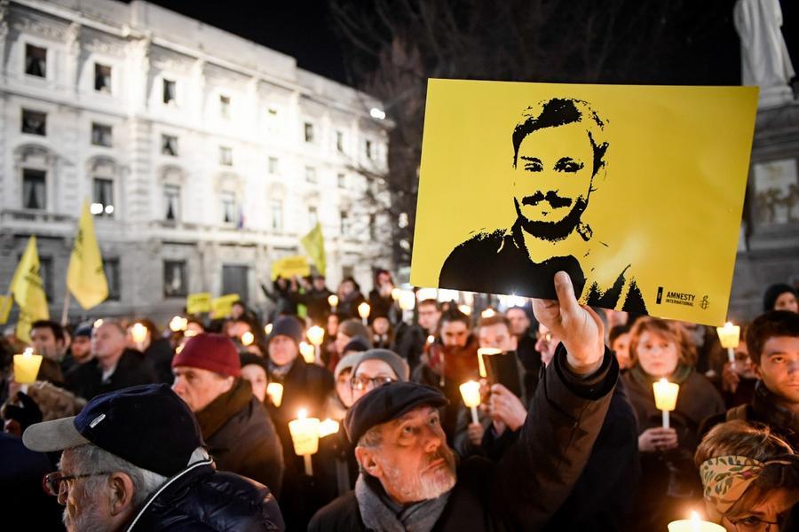 Giulio Regeni, barbarie che non dimentichiamo