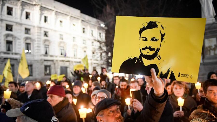 Giulio Regeni, barbarie che non dimentichiamo
