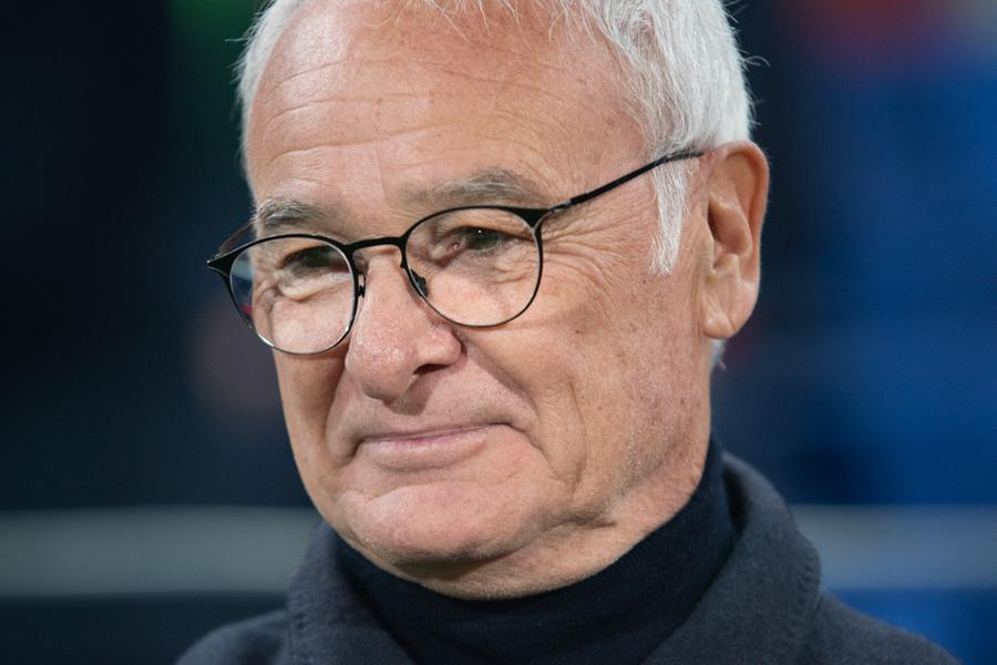 Claudio Ranieri: «L’impegno col Napoli è severissimo»