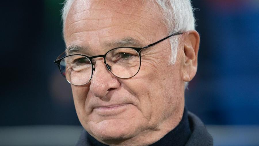 Claudio Ranieri: «L’impegno col Napoli è severissimo»