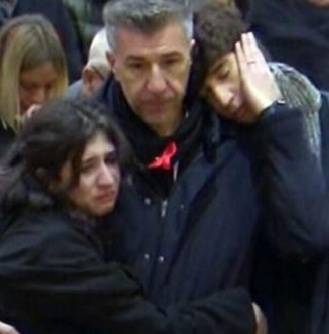 Papà Gino, le scrivo con profondo rispetto