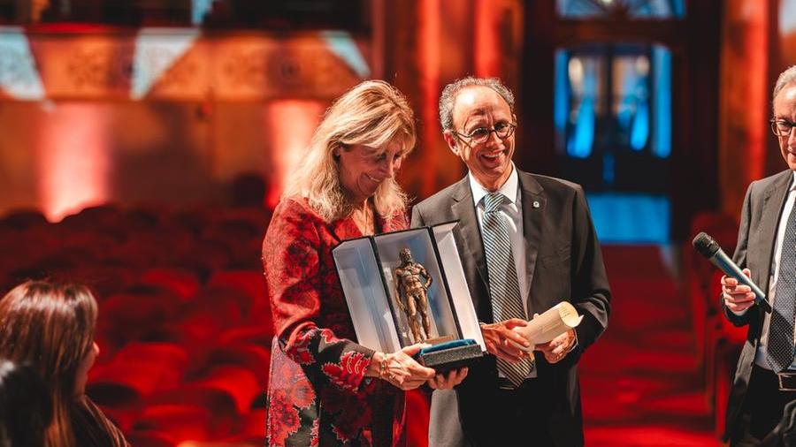 Livorno, il Premio Ercole Labrone a Elisabetta Savigni Ullmann l’interprete della Casa Bianca