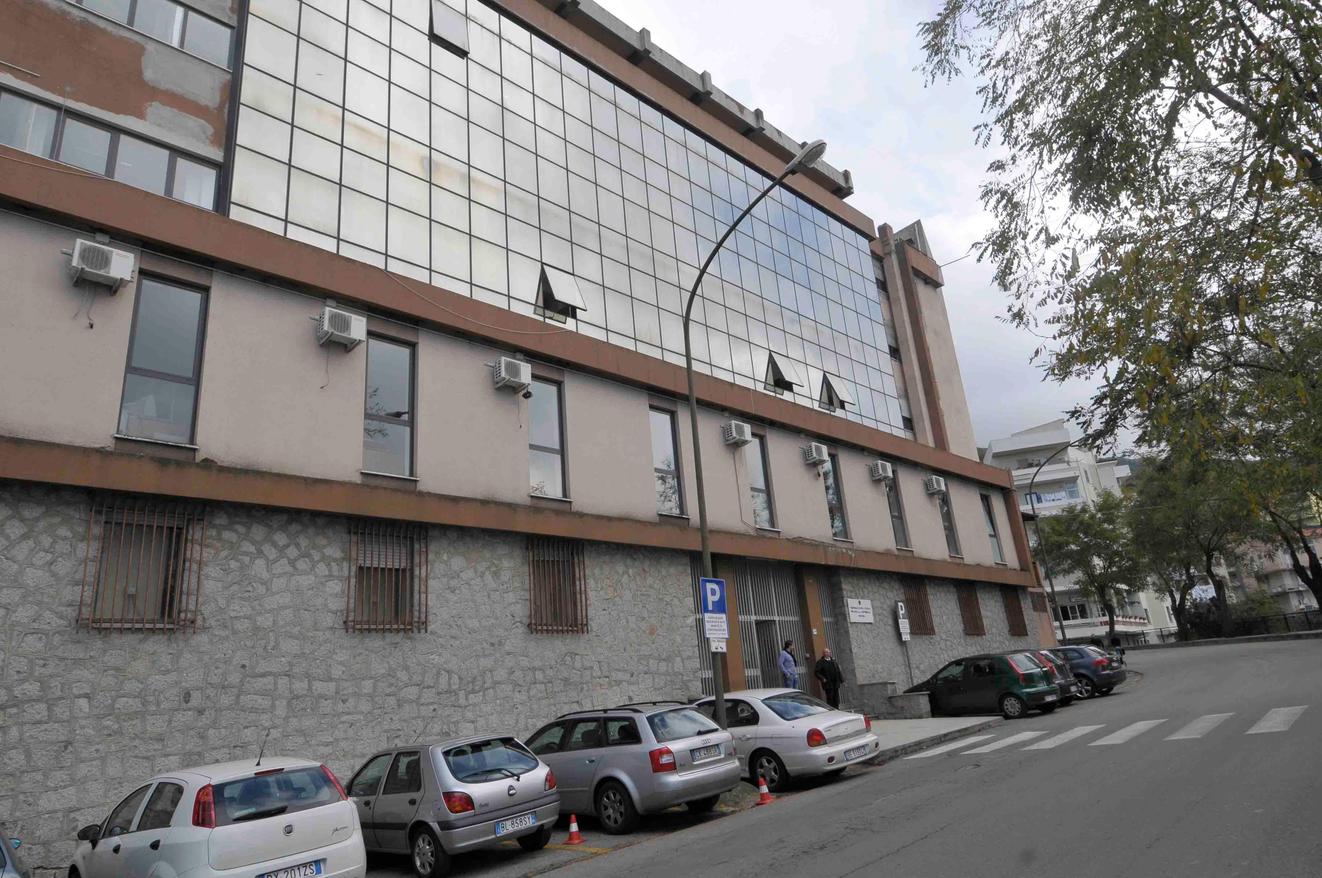 Aste pilotate, interrogatorio di garanzia per Franco Ammendola e Roberto Arzu 