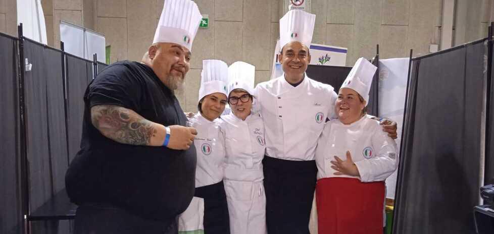 Culurgiones e animelle di agnello: i cuochi sardi arrivano al primo posto