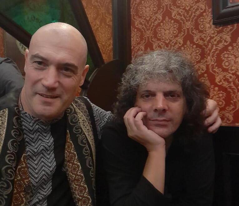 “La vita è un 5&5” Ciantelli, De Fusco e la Livorno tipica da sfogliare