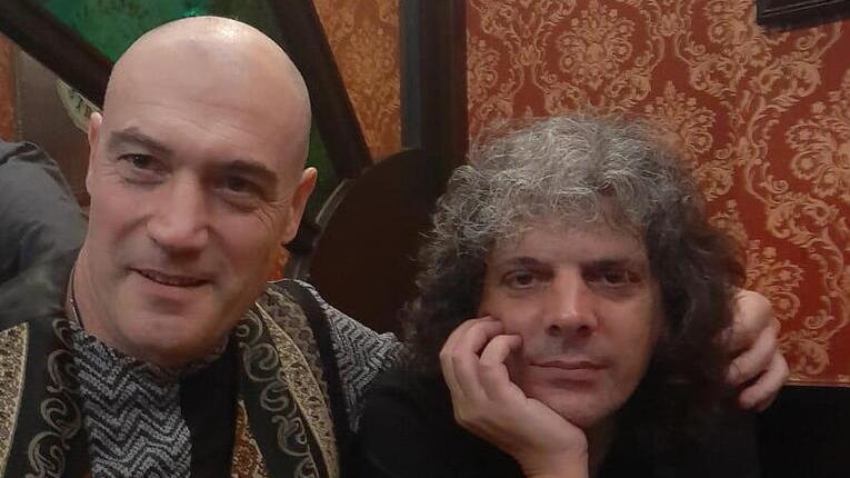“La vita è un 5&5” Ciantelli, De Fusco e la Livorno tipica da sfogliare