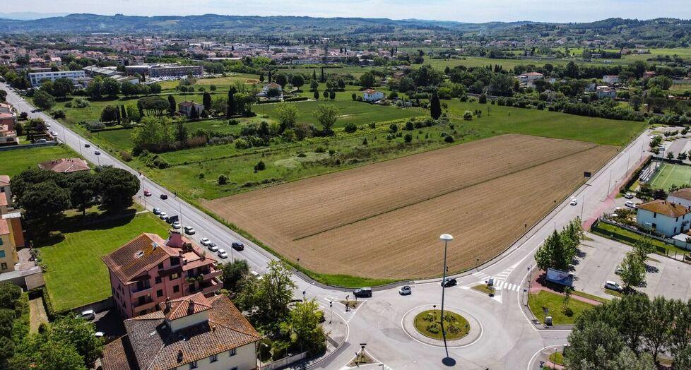 Empoli, un’arena dedicata all’atletica: stadio da 7 milioni e 1.500 posti