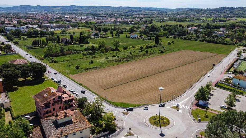 Empoli, un’arena dedicata all’atletica: stadio da 7 milioni e 1.500 posti