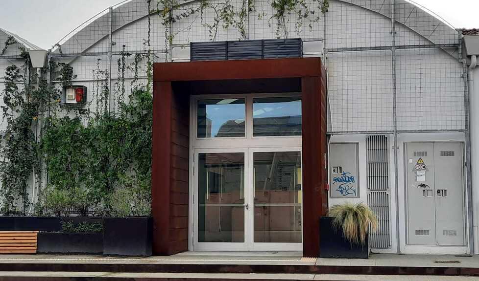 Il mercato coperto diventa un hub per gli adolescenti