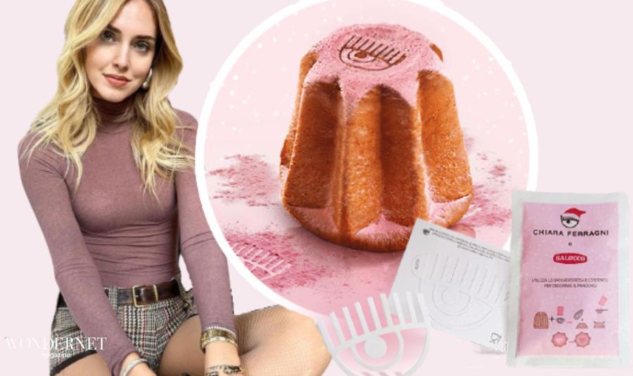 Pandoro Balocco, multa da oltre 1 milione di euro per Chiara Ferragni: pubblicità ingannevole