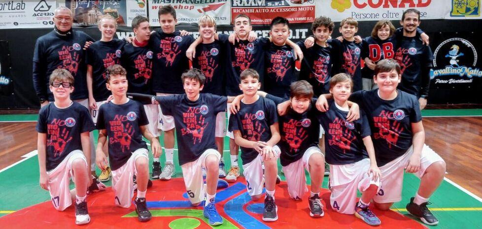Clas U19 travolge Pistoia, l’U15 sconfigge Prato