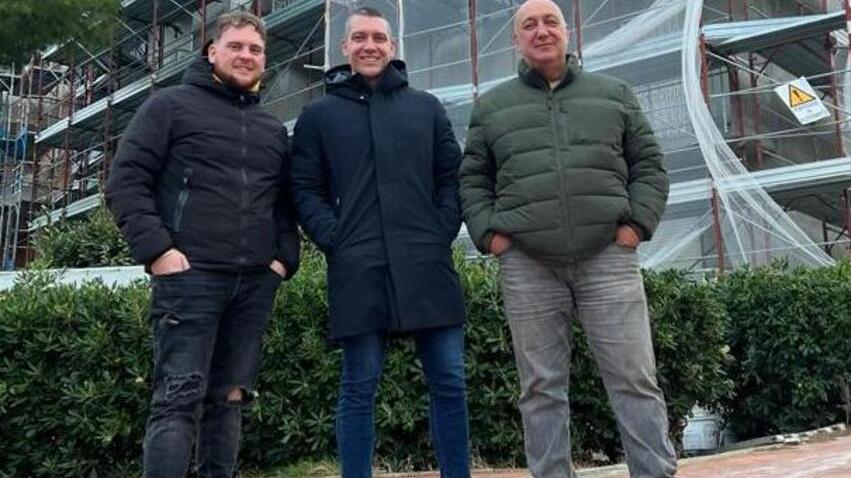 Edilizia, la Biemme di Livorno vince un prestigioso premio. I titolari: «Ma non troviamo personale»
