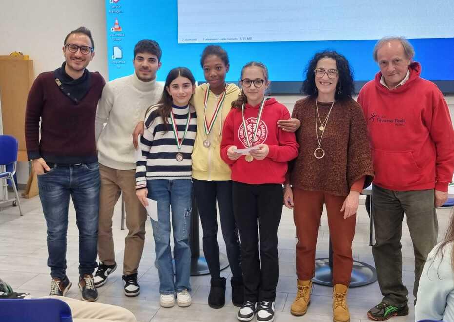 Due giornate di sport e divertimento all’istituto  comprensivo Sestini