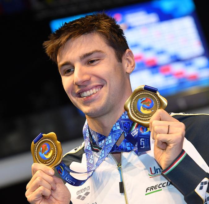 Lorenzo Mora: «Che gioie all’Europeo, ora punto al pass per l’Olimpiade»