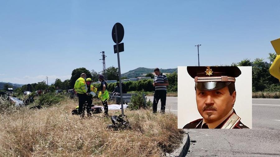 Fiorano, condannato il guidatore 25enne che falciò e uccise il maresciallo Lorenzo Mosto