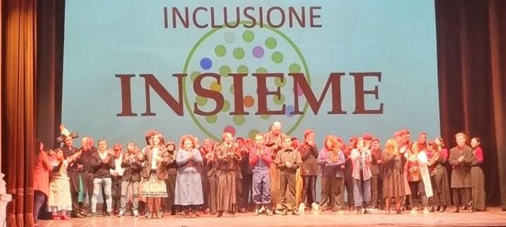 “Il cavallo nel pozzo” al Verdi di Sassari è un inno alla inclusione 