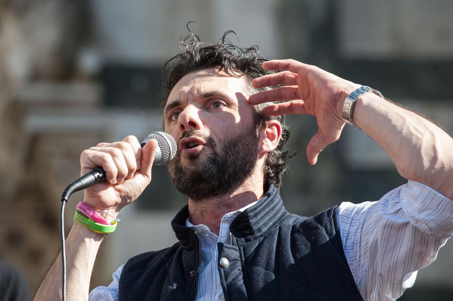 
	Il sindaco di Prato Matteo Biffoni

