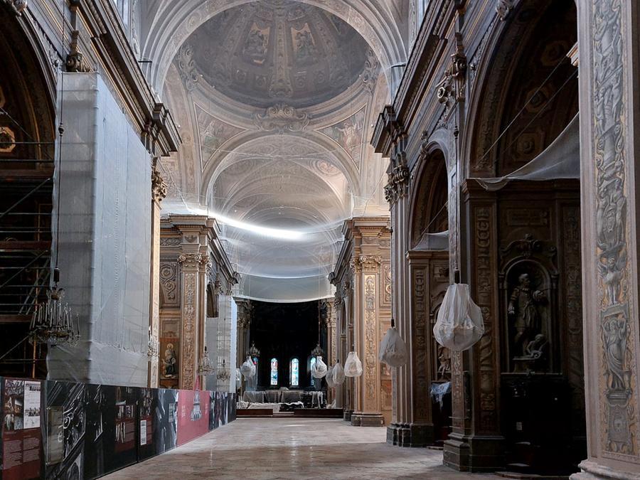 Ferrara, Natale senza Duomo
