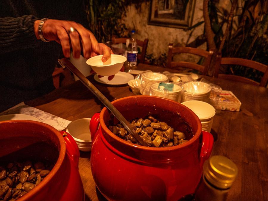 Sassari menù tipici della cucina sassarese