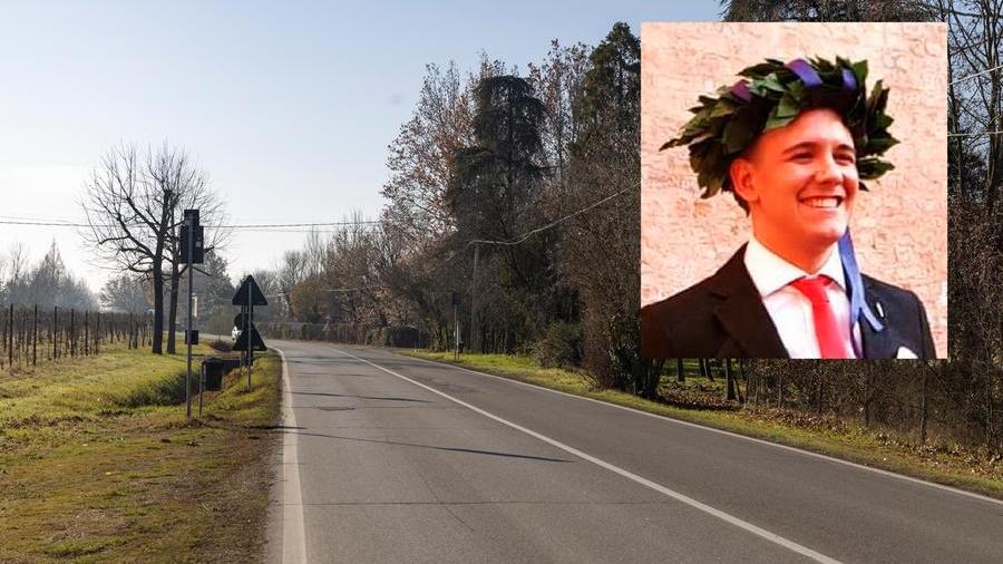 Federico Scacchetti, giovane avvocato di Carpi, morto in un incidente stradale a Soliera