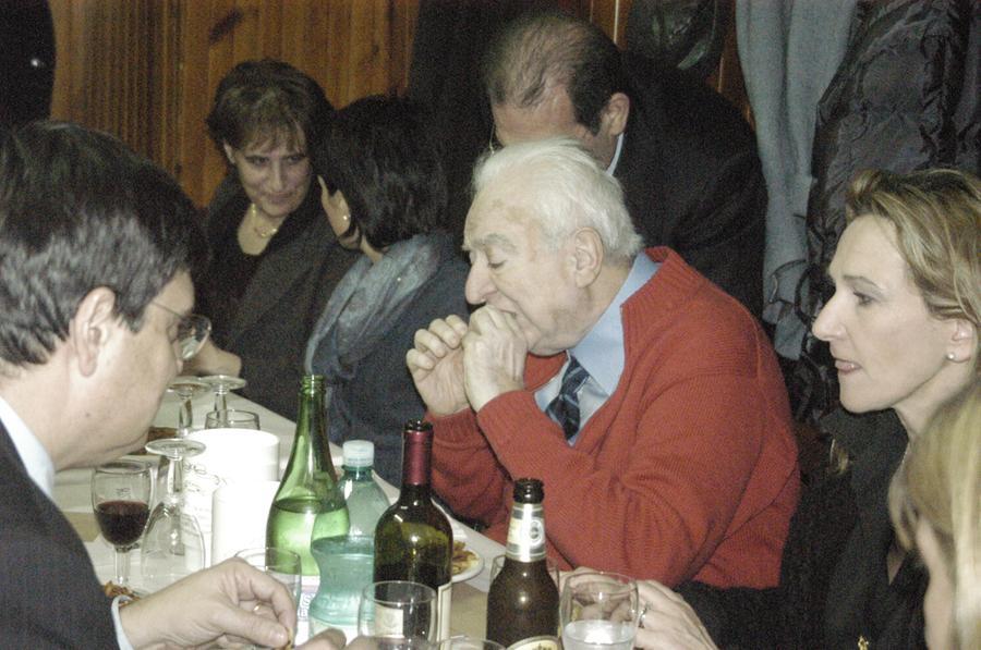 Giuseppe Cossiga: «Mio padre picconatore esempio di sassaresità»