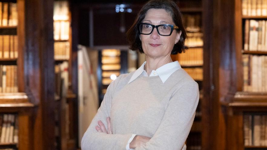 Martina Bagnoli saluta Modena: «Le Gallerie ora sono casa di tutti»<br>
