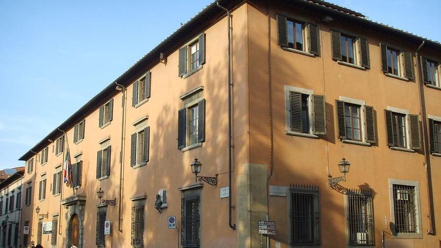 Il rettorato dell'Università di Firenze
