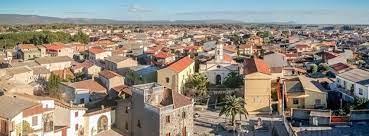 
	Una veduta di San Nicol&ograve; d'Arcidano (foto sito del Comune)

