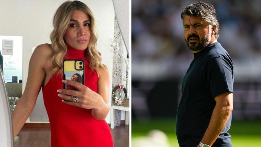 
	Ida Gattuso insieme al fratello Rino

