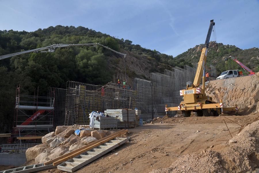 Olbia, Monte Pino strada senza fine: Saiu chiama Anas e Provincia alla Regione