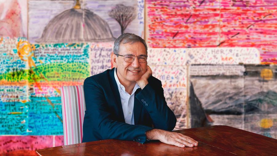“Ricordi di montagne lontane”, il nuovo libro del premio Nobel Orhan Pamuk